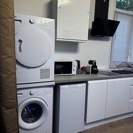 Le Vitton - Appartement Proche Gare Partdieu ビユールバンヌ エクステリア 写真