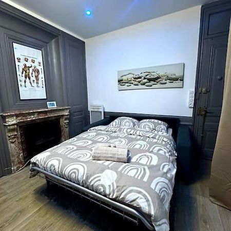 Le Vitton - Appartement Proche Gare Partdieu ビユールバンヌ エクステリア 写真