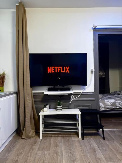 Le Vitton - Appartement Proche Gare Partdieu ビユールバンヌ エクステリア 写真