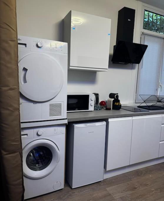 Le Vitton - Appartement Proche Gare Partdieu ビユールバンヌ エクステリア 写真