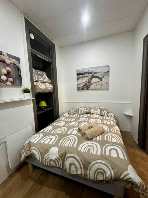 Le Vitton - Appartement Proche Gare Partdieu ビユールバンヌ エクステリア 写真