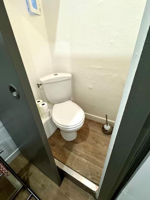 Le Vitton - Appartement Proche Gare Partdieu ビユールバンヌ エクステリア 写真