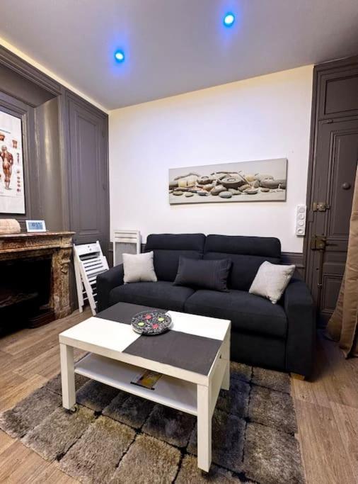 Le Vitton - Appartement Proche Gare Partdieu ビユールバンヌ エクステリア 写真