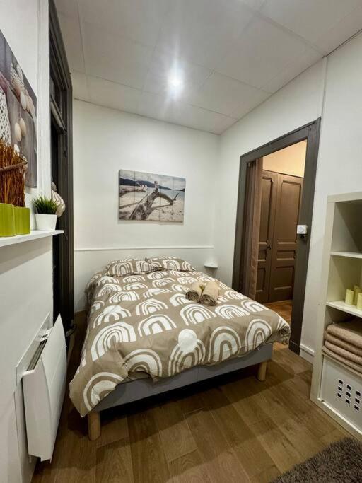 Le Vitton - Appartement Proche Gare Partdieu ビユールバンヌ エクステリア 写真