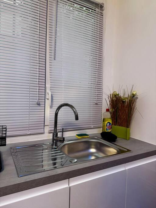 Le Vitton - Appartement Proche Gare Partdieu ビユールバンヌ エクステリア 写真