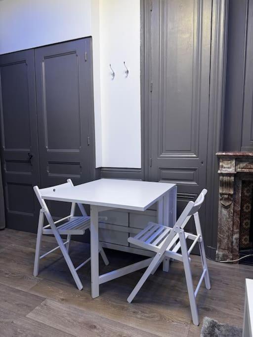 Le Vitton - Appartement Proche Gare Partdieu ビユールバンヌ エクステリア 写真