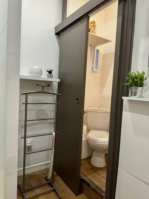 Le Vitton - Appartement Proche Gare Partdieu ビユールバンヌ エクステリア 写真